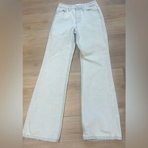 Vervet light wash Jeans Sz 25